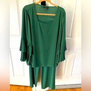 Alfani/Blouse and pants/Women’s XL/Great Preowned Condition